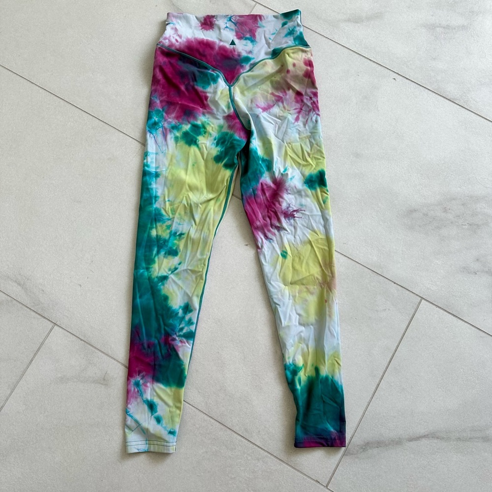 Balance Athletica Tye Dye Leggings